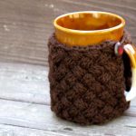 diy crochet mug cozy20