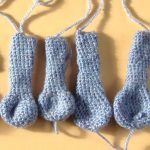 Crochet Elephantarms