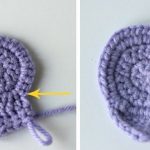 Crochet Elephantears