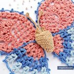 DIY Crochet Butterfly10