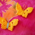 DIY Crochet Butterfly12