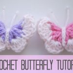 DIY Crochet Butterfly16