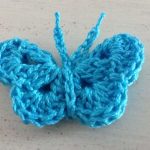 DIY Crochet Butterfly18