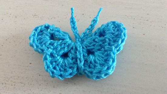 21 DIY Crochet Butterfly Patterns  Crochet Butterfly Tutorial - Crocht