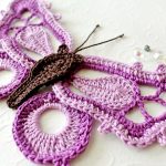 DIY Crochet Butterfly2