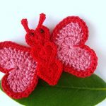 DIY Crochet Butterfly3