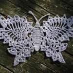DIY Crochet Butterfly5