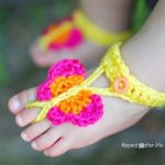 DIY Crochet Butterfly7