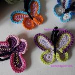 DIY Crochet Butterfly8