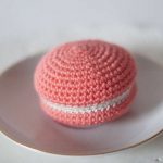 DIY Crochet Cake15