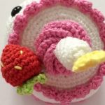 DIY Crochet Cake19