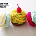 DIY Crochet Cake25