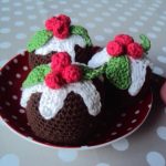 DIY Crochet Cake4