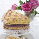 DIY Crochet Cake9