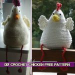 DIY Crochet Chick