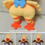 DIY Crochet Chick11