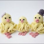 DIY Crochet Chick12