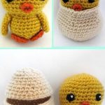 DIY Crochet Chick13