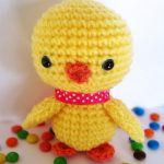 DIY Crochet Chick18