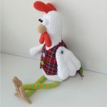 DIY Crochet Chick2