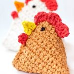 DIY Crochet Chick3