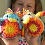 DIY Crochet Chick5