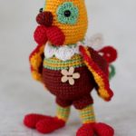 DIY Crochet Chick6