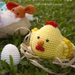 DIY Crochet Chick7