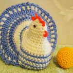 DIY Crochet Chick8
