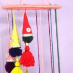DIY Crochet Wind Chime11