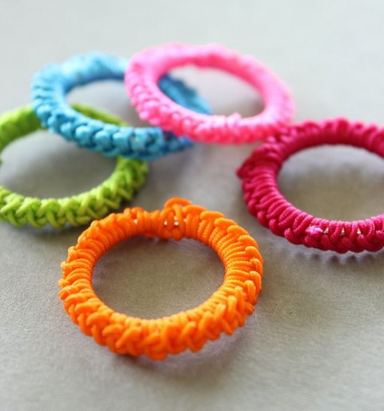 26 DIY Crochet Rings Patterns How to Crochet a Ring For Your Finger