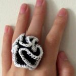 Diy Crochet Rings7