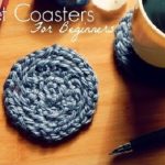 diy crochet coaster