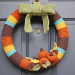diy crochet wreath10