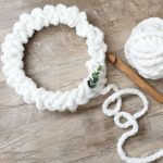diy crochet wreath15