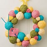 diy crochet wreath16