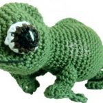 DIY Crochet Reptile15