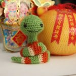 DIY Crochet Reptile3