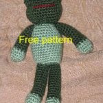 DIY Crochet Reptile5