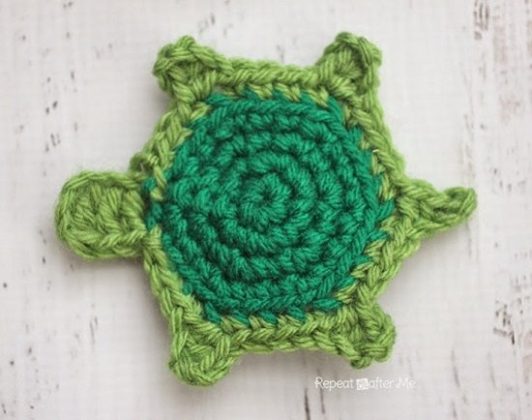 18 DIY Crochet Reptiles | Free Crochet Animal Patterns - Crocht