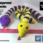 DIY Crochet Reptile9
