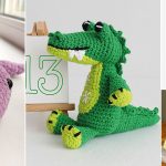 DIY Crochet Reptiles