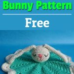 Crochet Bunny Pattern Free