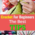 Crochet For Beginners The Best Tips