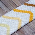 11Easy Crochet Baby Blanket