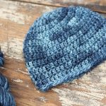 11free crochet baby hat