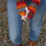 12free fingerless gloves crochet pattern