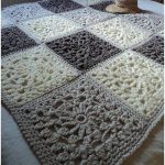 12granny square crochet pattern