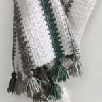 13Easy Crochet Baby Blanket