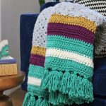 13Free Crochet Afghan Patterns
